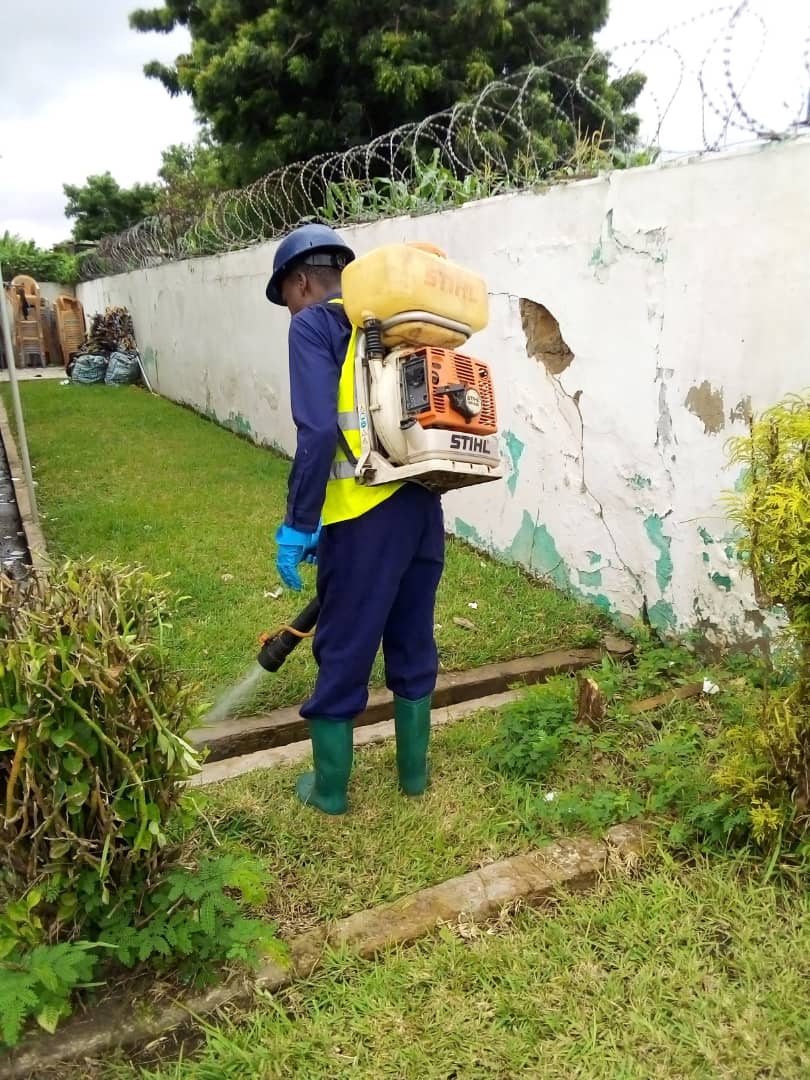 Pest Control Project 12