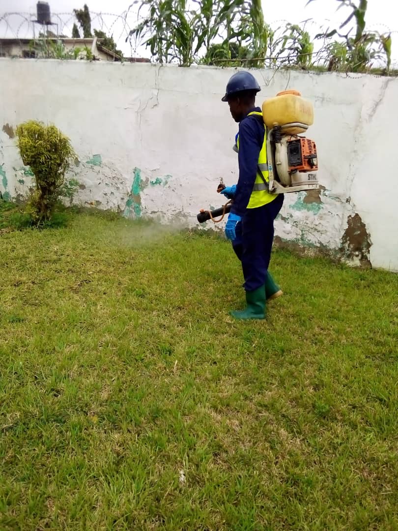 Pest Control Project 13