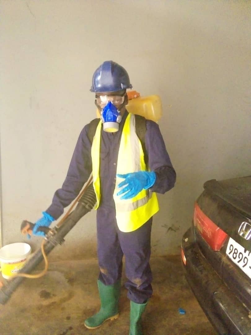 Pest Control Project 15