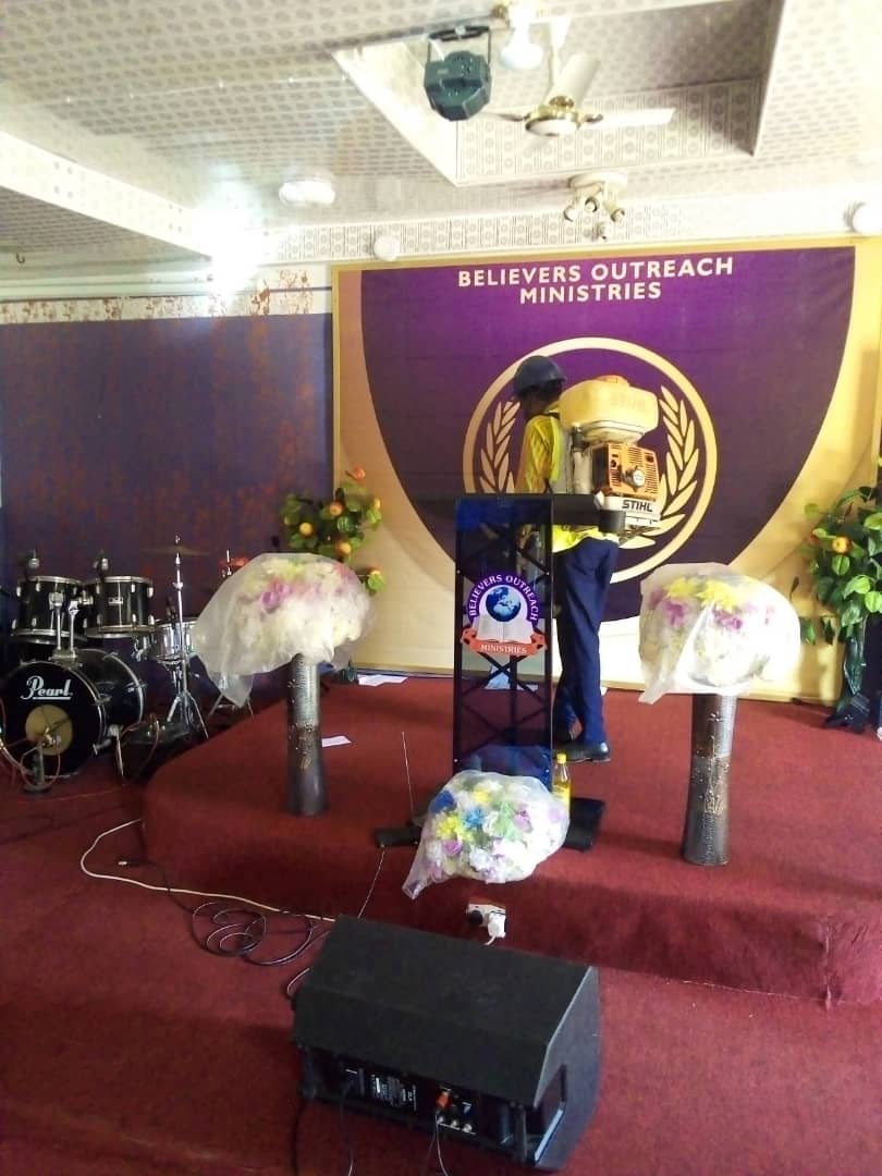 Pest Control Project 17