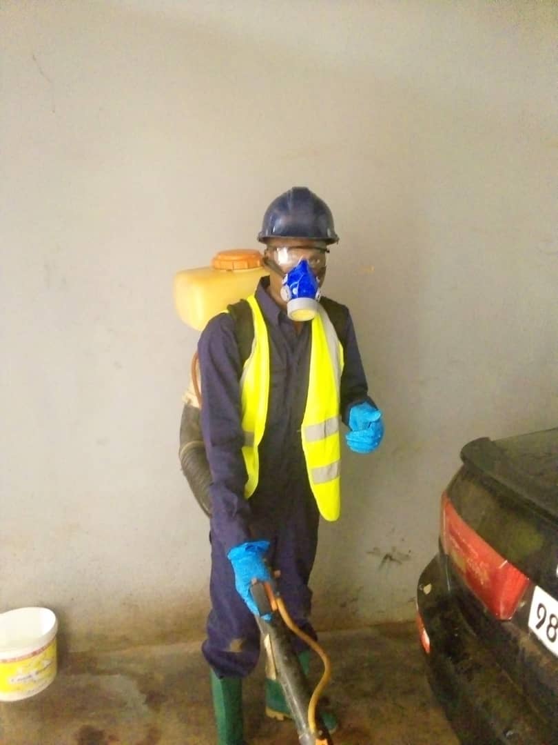 Pest Control Project 2