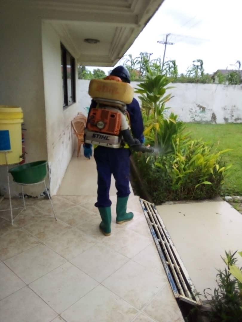 Pest Control Project 20