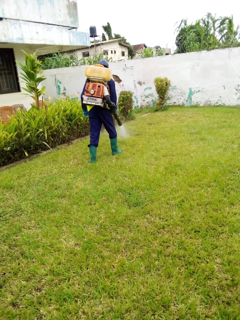 Pest Control Project 21