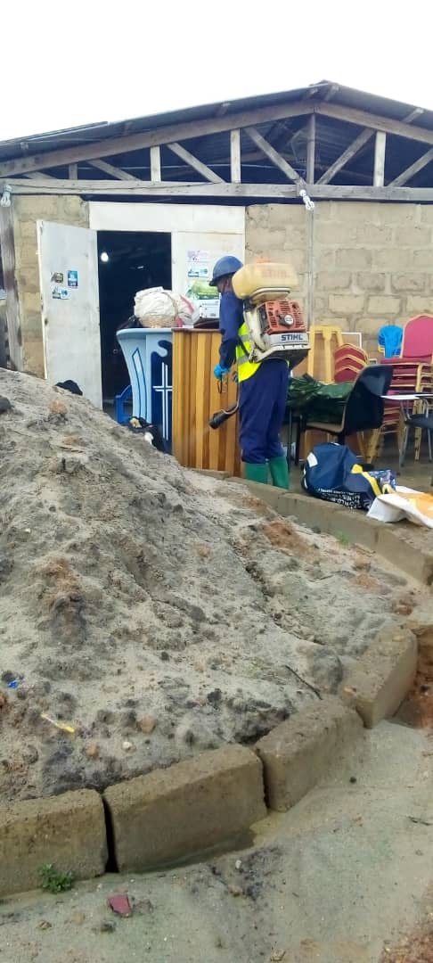 Pest Control Project 4