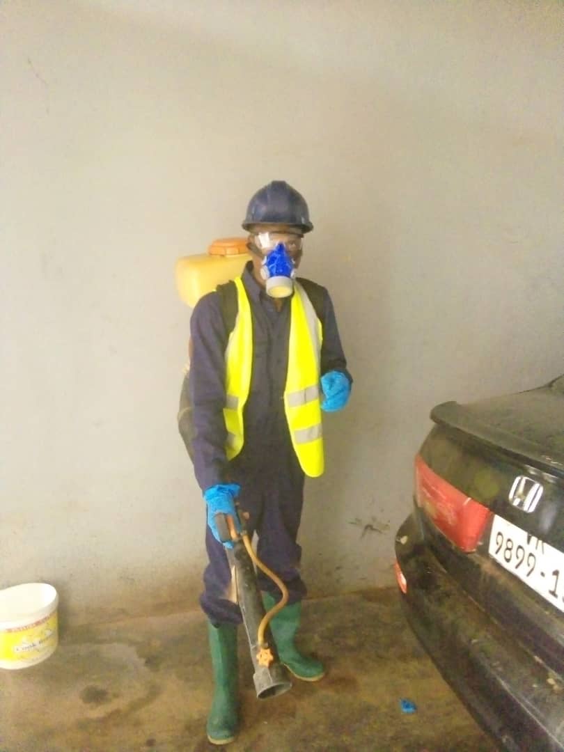 Pest Control Project 7